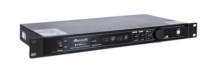 Vang số DB S700 Plus cho khả năng xử lý âm thanh hoàn hảo