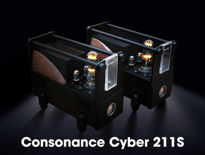Amply đèn Trung Quốc Consonance Cyber 211S: 121.590.000 đồng
