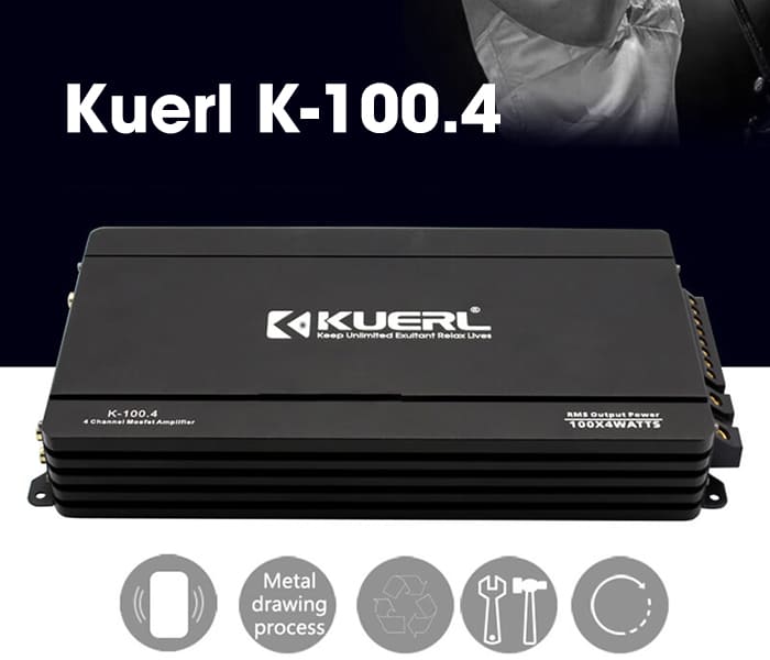 Cục đẩy giá 1 triệu bãi cho oto Kuerl K-100.4