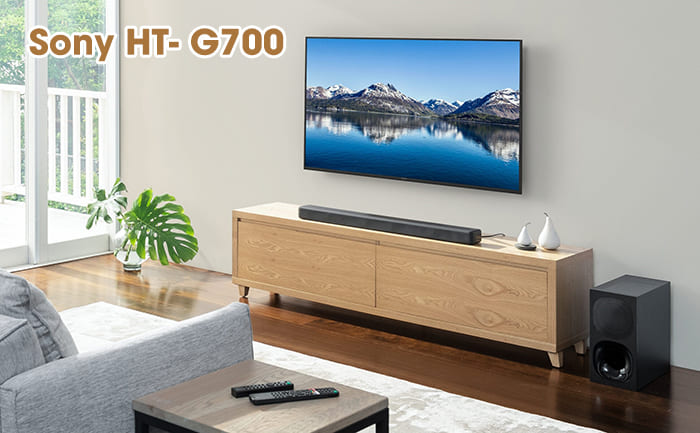 Loa soundbar Sony hát karaoke HT- G700: 10.990.000 đồng Loa soundbar Sony hát karaoke HT- G700: 10.990.000 đồng