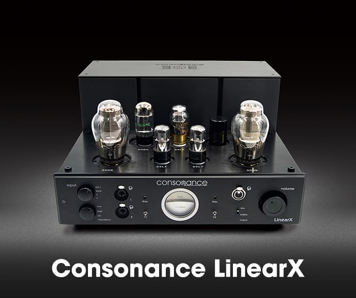 Amply đèn Consonance LinearX: 159.000.000 đồng