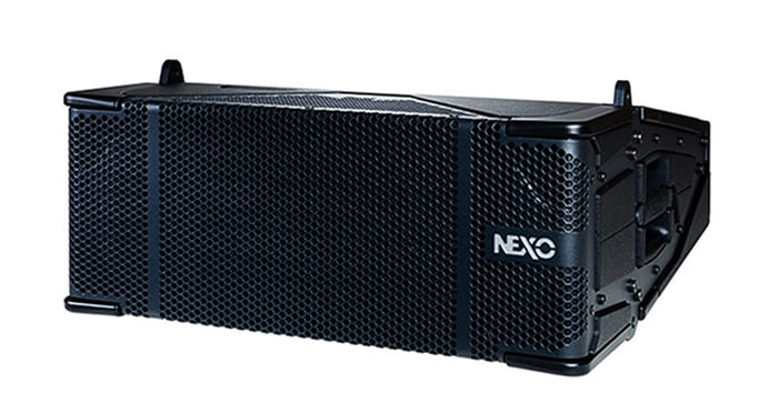 Loa Array Nexo STM M28 có thiết kế vô cùng nổi bật, mạnh mẽ Loa Array Nexo STM M28 có thiết kế vô cùng nổi bật, mạnh mẽ