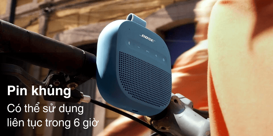 Loa Bluetooth Bose Soundlink Micro - 2.990.000 VNĐ