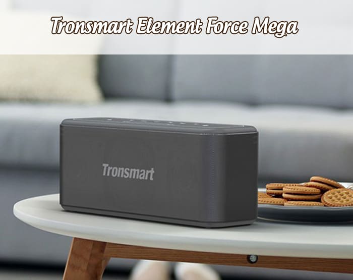 Loa Bluetooth Tronsmart Element Force Mega 40W: 1.390.000 VNĐ
