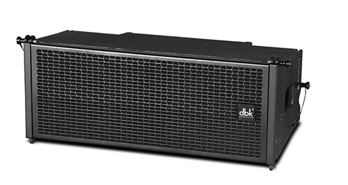 Loa array DBK LS-2208 mang thiểt kế đặc trưng LS-series