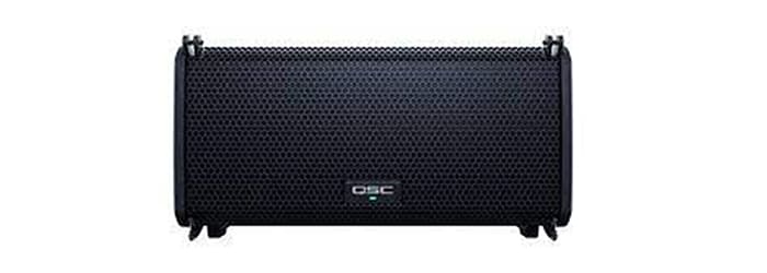 Loa array QSC LA108 mang kích thước nhỏ gọn Loa array QSC LA108 mang kích thước nhỏ gọn
