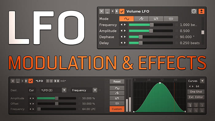 Modulation Effects and LFO