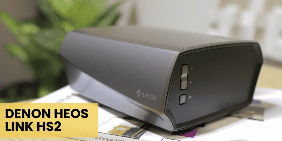 Pre ampli Denon HEOS Link HS2: 8.600.000 đồng Pre ampli Denon HEOS Link HS2: 8.600.000 đồng