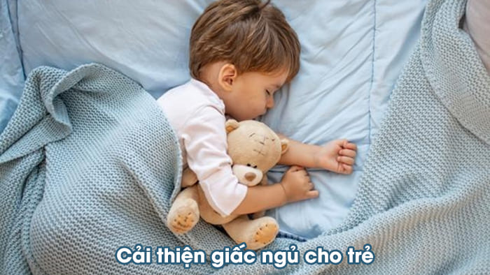 Tiếng ồn trắng có thể cải thiện giấc ngủ cho trẻ sơ sinh giúp bé dễ vào giấc hơn