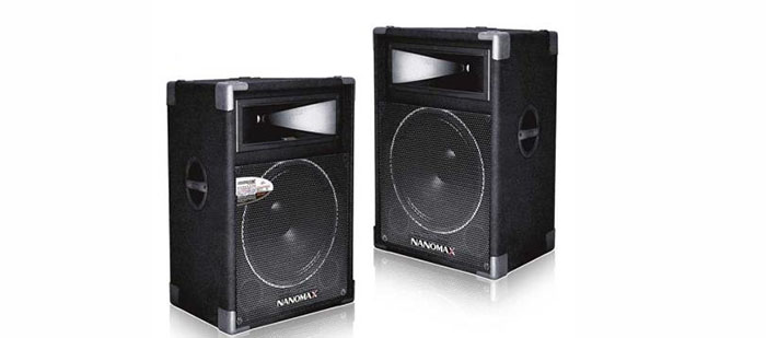 Loa Nanomax SK-500 có chất lượng âm thanh đỉnh cao Loa Nanomax SK-500 có chất lượng âm thanh đỉnh cao