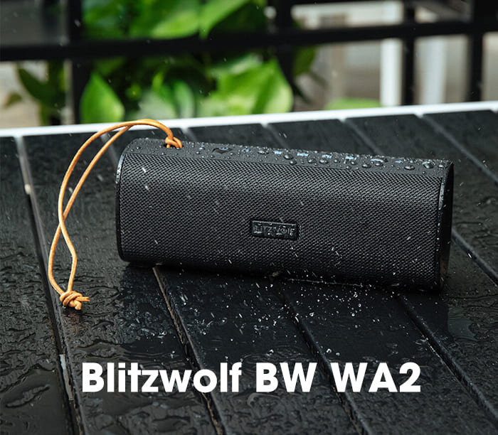 Loa bluetooth công suất 20W Blitzwolf BW WA2: 1.690.000 đồng