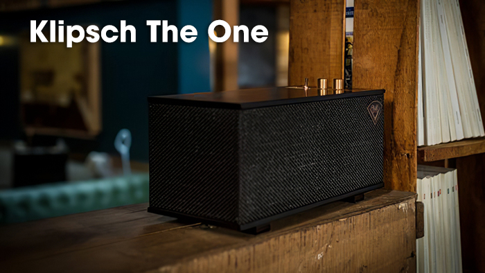 Loa bluetooth công suất 30W Klipsch The One