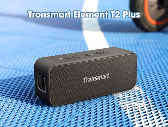 Loa Tronsmart 20W Element T2 Plus: 790.000 đồng