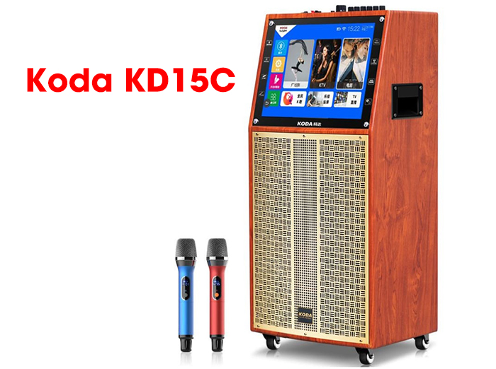 Loa Koda bass 40 KD15C