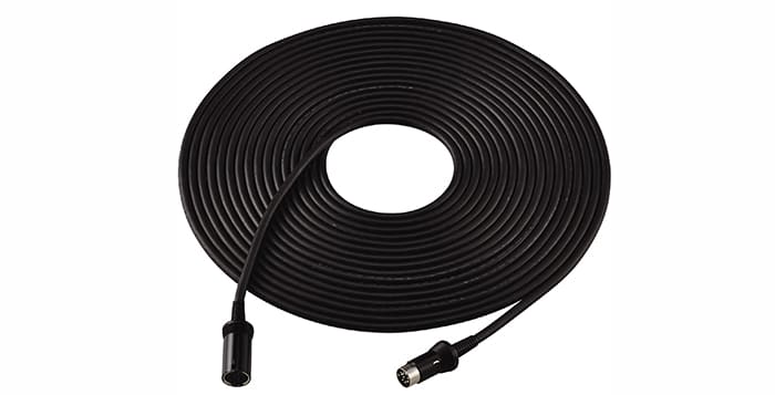 Dây cáp TOA YR-790-10-AS dài đến 10m
