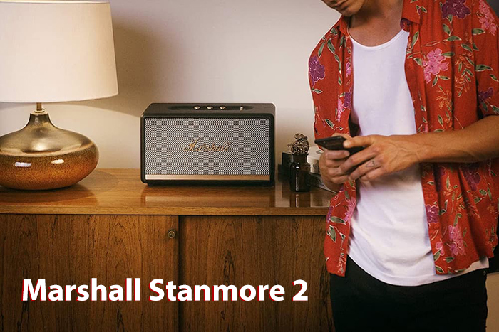 Hình ảnh loa Marshall Stanmore 2