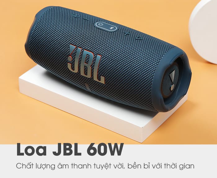 Loa JBL 60W chất lượng tuyệt vời, bền bỉ với thời gian