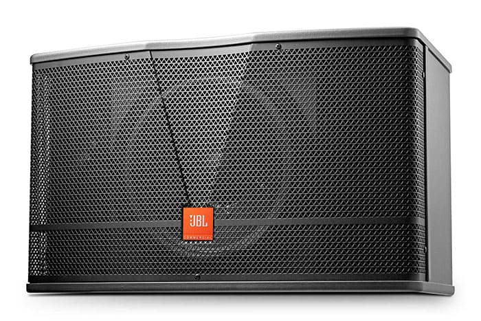 Loa karaoke JBL CV1052T cho âm thanh sống động bùng nổ