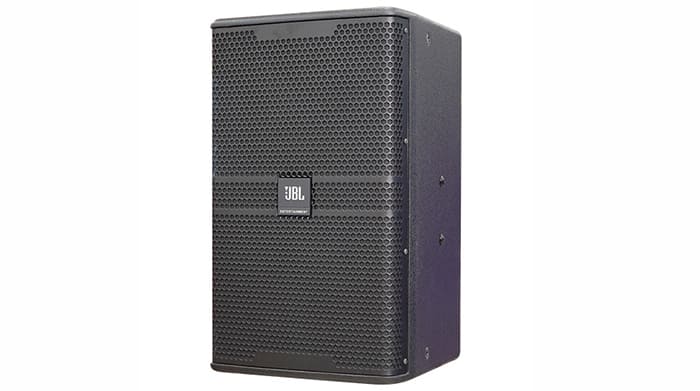 Loa karaoke JBL KP4012 G2 được chế tác từ công nghệ sản xuất hiện đại