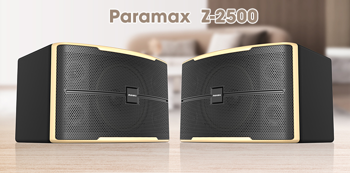 Loa Paramax bass 30 Z-2500: 10.590.000 đồng