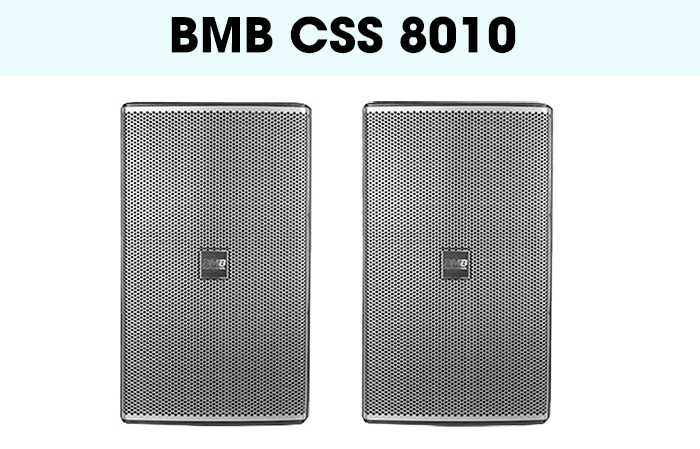 Loa BMB bass 25 CSS 8010: 10.000.000 đồng