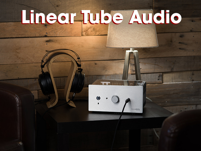Ampli cho tai nghe Linear Tube Audio - Mỹ