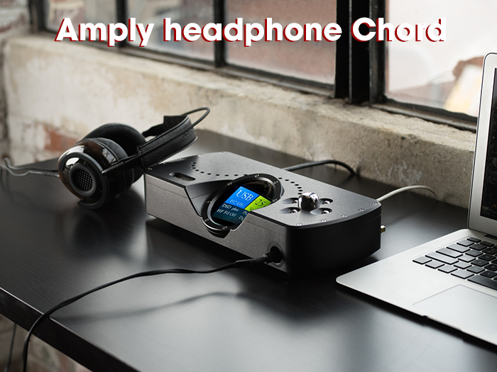 Amply headphone Chord - Mỹ