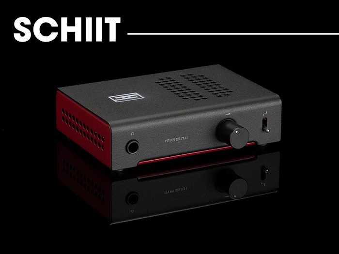 Bộ khuếch đại tai nghe Schiit - Mỹ