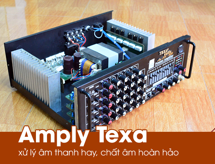 Khả năng xử lý âm thanh hay, cho ra chất âm hoàn hảo Khả năng xử lý âm thanh hay, cho ra chất âm hoàn hảo