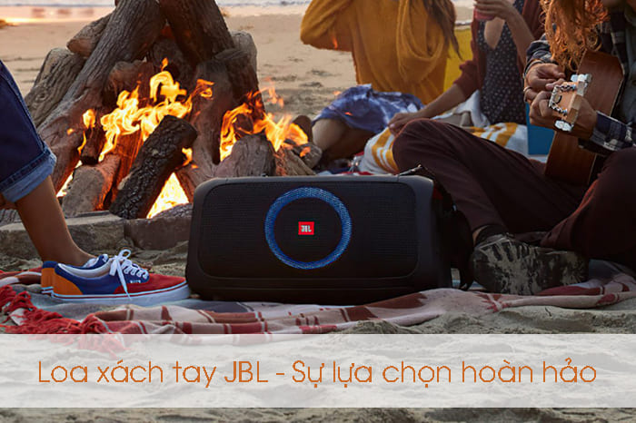 Loa JBL là sự lựa chọn hoàn hảo