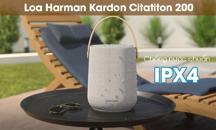 Loa Harman Kardon Go Play 3 sử dụng phiên bản Bluetooth V5.3 mới nhất