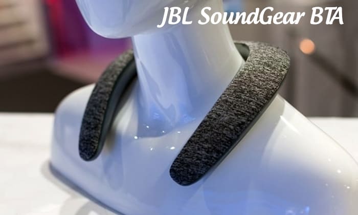 Loa đeo cổ JBL SoundGear BTA: 3.000.000 VNĐ