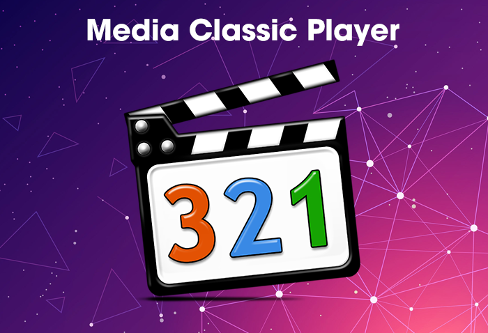 Media Classic Player - trình phát đa phương tiện miễn phí có mã nguồn mở