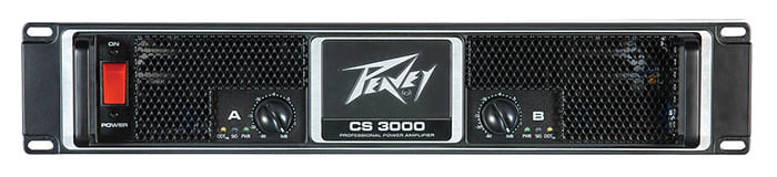 Peavey CS 3000 là một cục đẩy 2 kênh Peavey CS 3000 là một cục đẩy 2 kênh