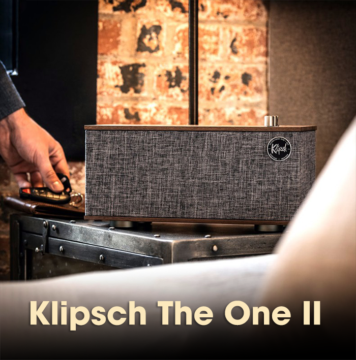 Loa Klipsch The One II: 4.790.000 đồng