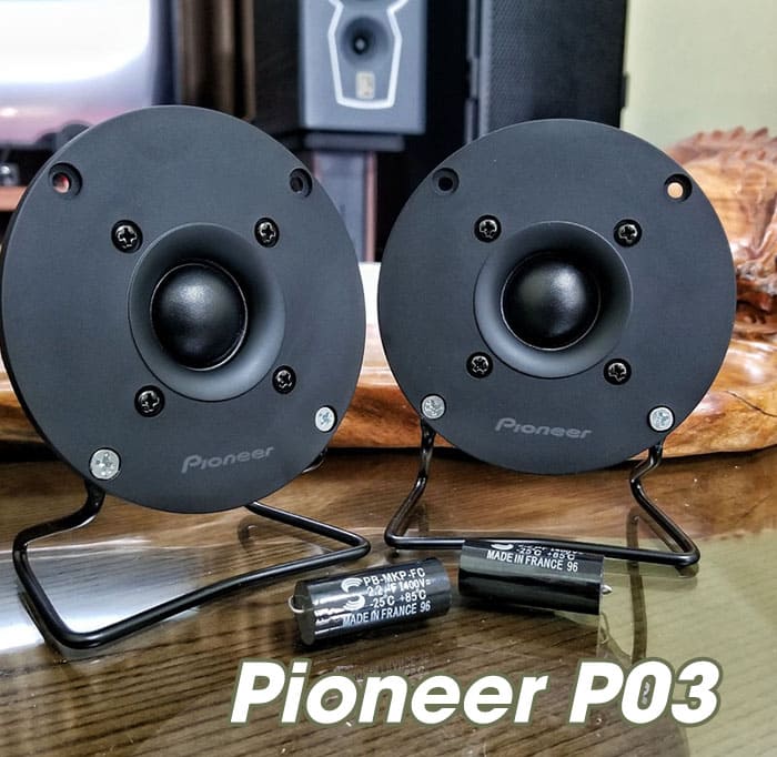 Loa trép rời Pioneer P03: 480.000 đồng Loa trép rời Pioneer P03: 480.000 đồng