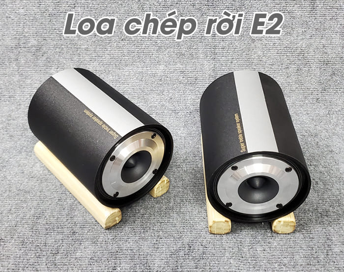 Loa chép rời E2: 1.250.000 đồng Loa chép rời E2: 1.250.000 đồng