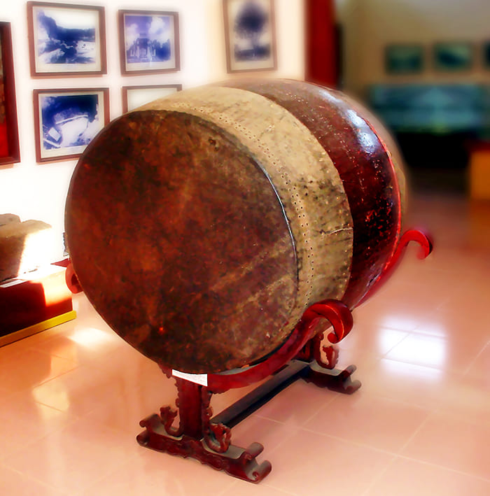 Trống cái Trống cái