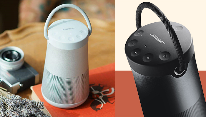 Loa Bose Soundlink Revolve Plus: 8.490.000 đồng