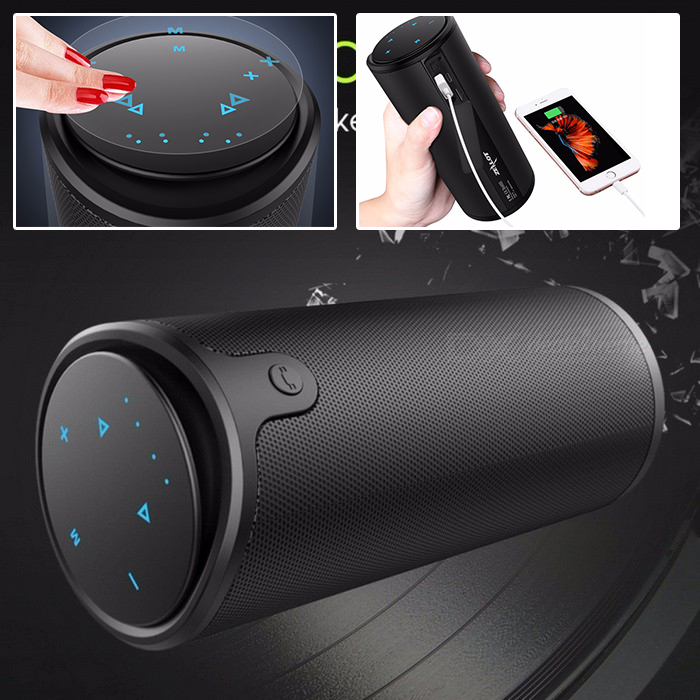 Loa bluetooth cảm ứng Zealot S8: 559.000 đồng