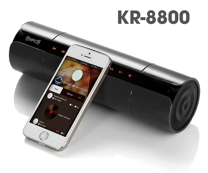 Loa cảm ứng âm thanh KR-8800: 599.000 đồng