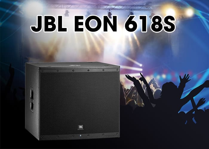Loa sub điện bass 50 JBL EON 618s: 22.870.000 đồng Loa sub điện bass 50 JBL EON 618s: 22.870.000 đồng