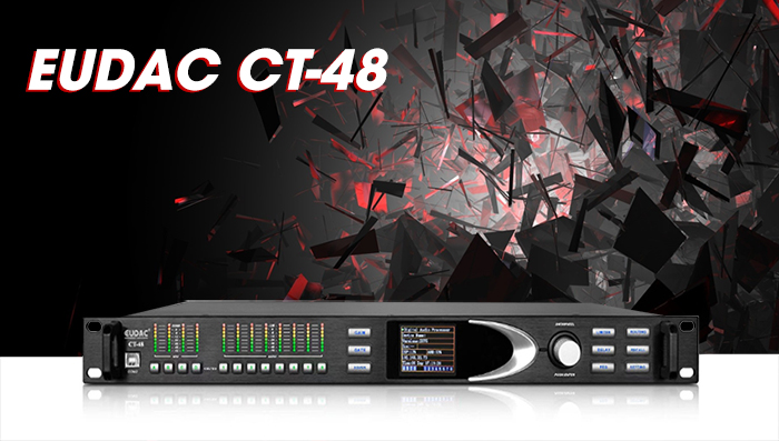 Phân tần chủ động EUDAC CT-48