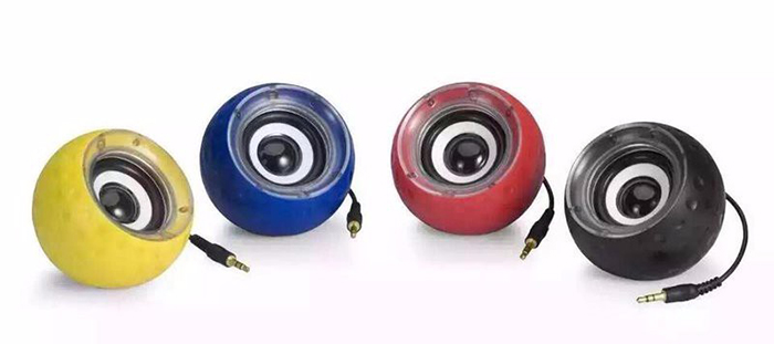 Loa cắm ngoài điện thoại LV06