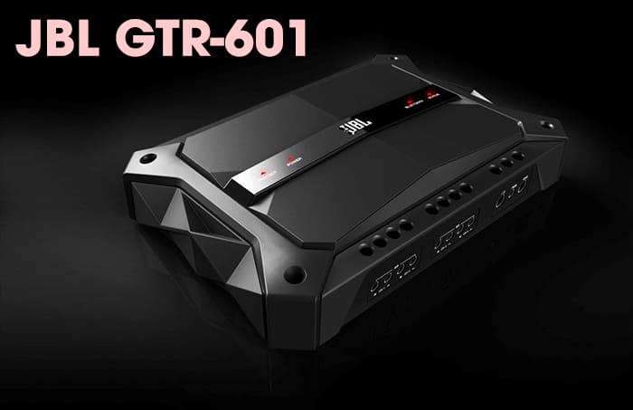 Ampli mini công suất lớn JBL GTR-601 Ampli mini công suất lớn JBL GTR-601