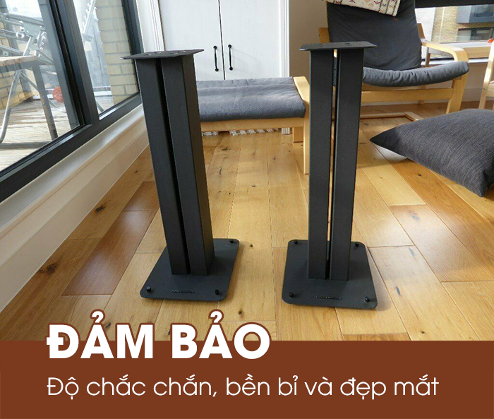 Chân loa tự đóng cần đảm bảo được độ chắc chắn, bền bỉ và đẹp mắt Chân loa tự đóng cần đảm bảo được độ chắc chắn, bền bỉ và đẹp mắt
