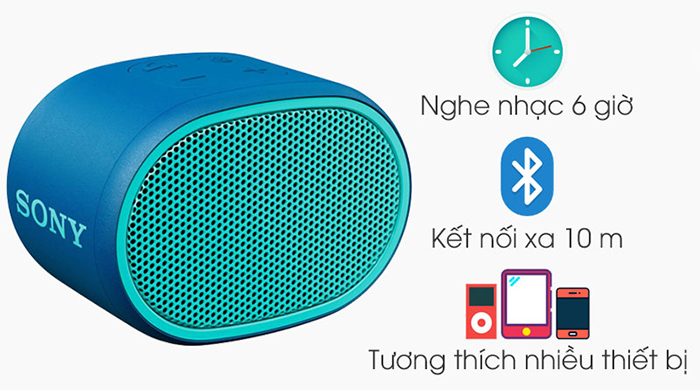 Chú ý tới các tính năng khác của loa như kết nối không dây, dung lượng pin,...