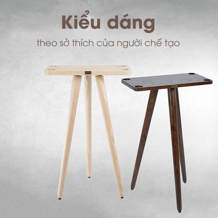 Kiểu dáng thì được thiết kế theo sở thích của người làm ra chúng Kiểu dáng thì được thiết kế theo sở thích của người làm ra chúng