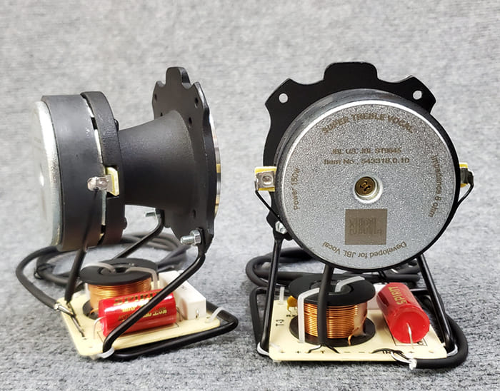Loa treble rời JBL dòng sản phẩm chất lượng nhưng còn hạn chế về model Loa treble rời JBL dòng sản phẩm chất lượng nhưng còn hạn chế về model