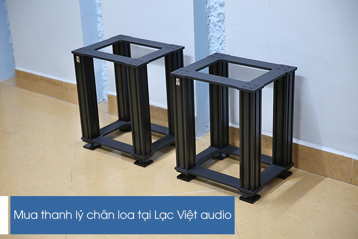 Mua thanh lý chân loa cũ tại Lạc Việt Audio